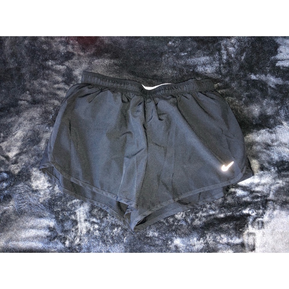 Nike Black Dri-Fit Shorts